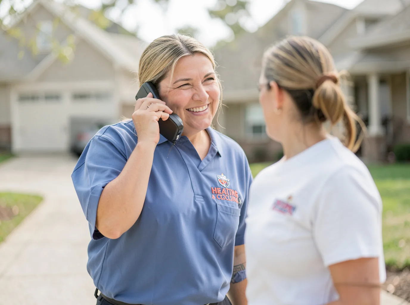 Hvac Repair Jacksonburg, WV FAQs